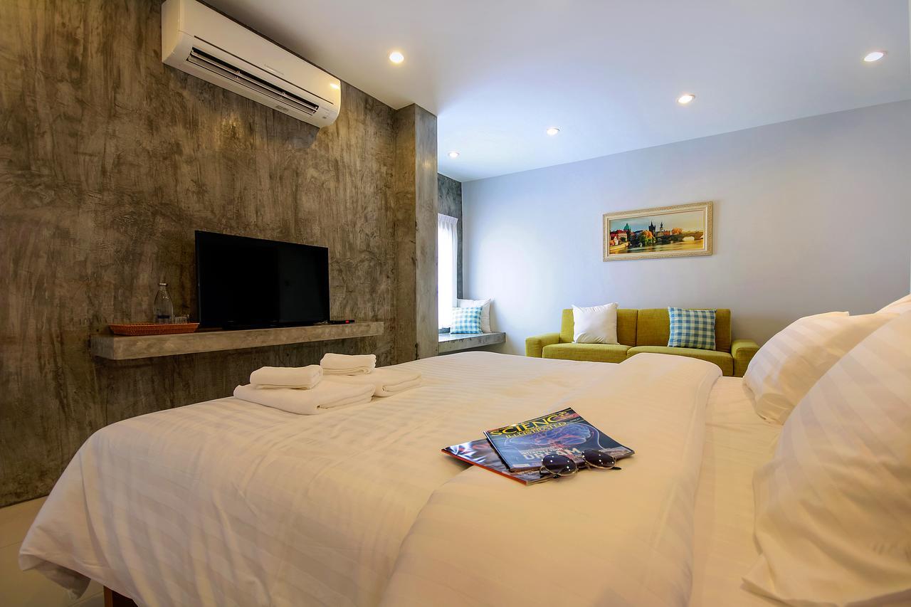 Little Pp Hometel Surat Thani Exterior foto